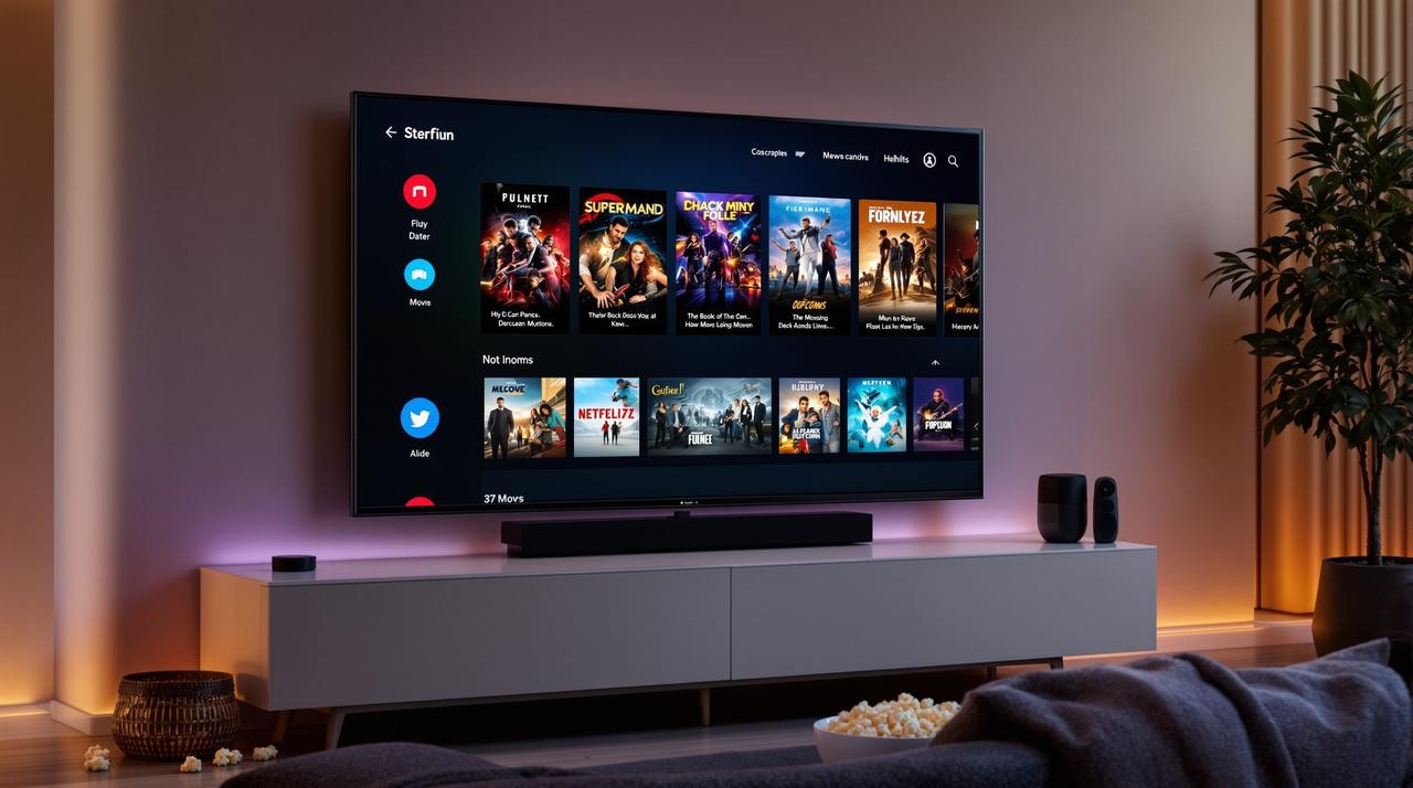 流媒体平台2026内容大战:Netflix、Disney+、Apple TV+谁主沉浮